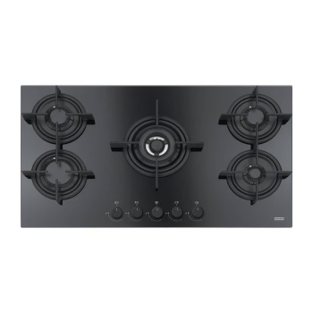 PLAQUE FRANKE 5F 90 CM GAZ...