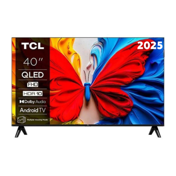 SMART TV TCL QLED 40P FHD...