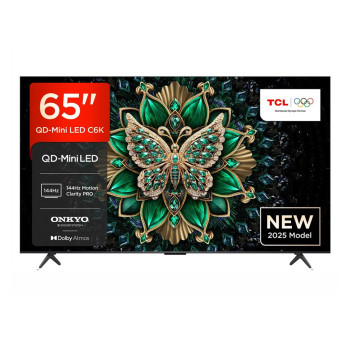 SMART  TV QD-MiniLED Google...