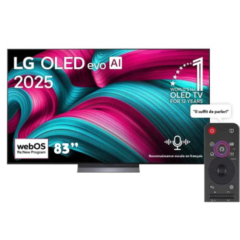 TV LG  83P  OLED  UHD (4k)...