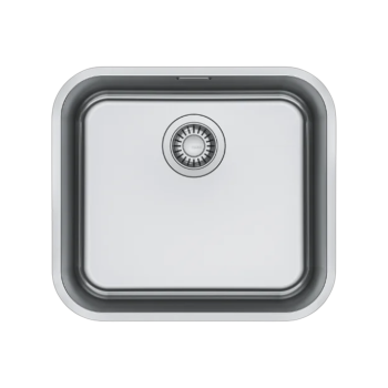 Évier Franke sous-plan inox...