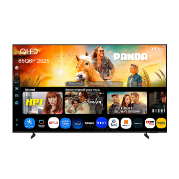 Samsung TV QLED 65 pouces...