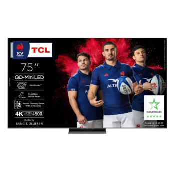 SMART TV TCL QD-MiniLED...