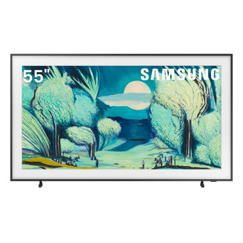 Samsung TV QLED 4K 55" -...