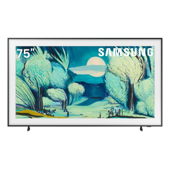 Samsung TV QLED 4K 75" -...