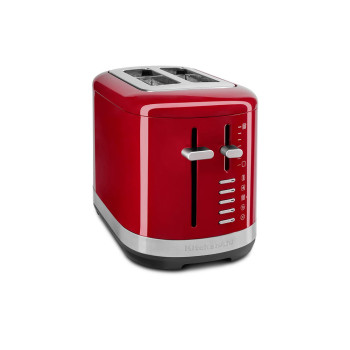 TOASTER KITCHENAID ROUGE...