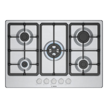 PLAQUE BOSCH 5F 75CM Acier...