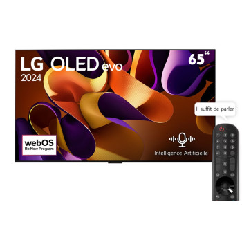 Smart TV 65P  LG OLED evo...