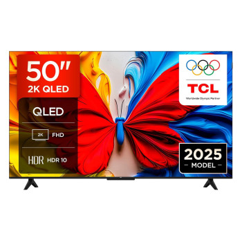 SMART FHD QLED 50P GOOGLE...