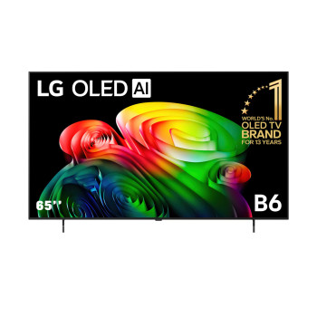SMART TV LG 65P OLED B6 AI...