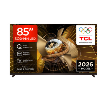 SMART TCL 85P SQD-MiniLED...