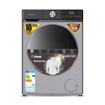 Lave-linge Taurus 10 kg, 1...