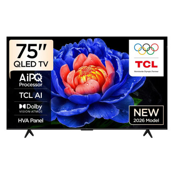 SMART  TV TCL Premium QLED...