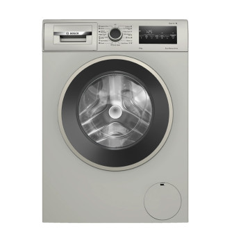 LAVE LINGE  8KG BOSCH INOX...