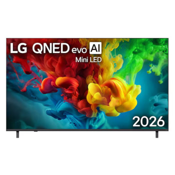 Smart TV LG QNED evo AI...