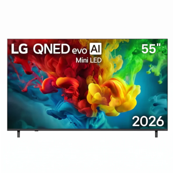 Smart TV LG QNED evo AI...