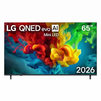 Smart TV LG QNED evo AI...