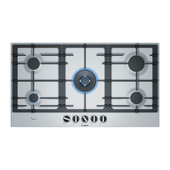 PLAQUE BOSCH 5F 90CM Série...
